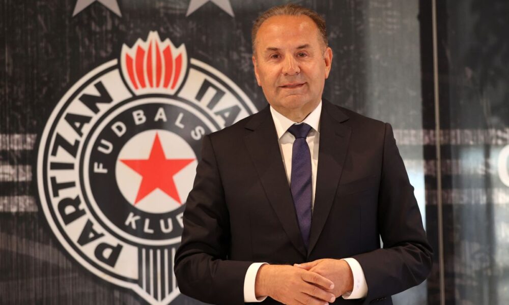 Rasim Ljajić: Doveo bih Šerifa Endiajea iz Zvezde (VIDEO)