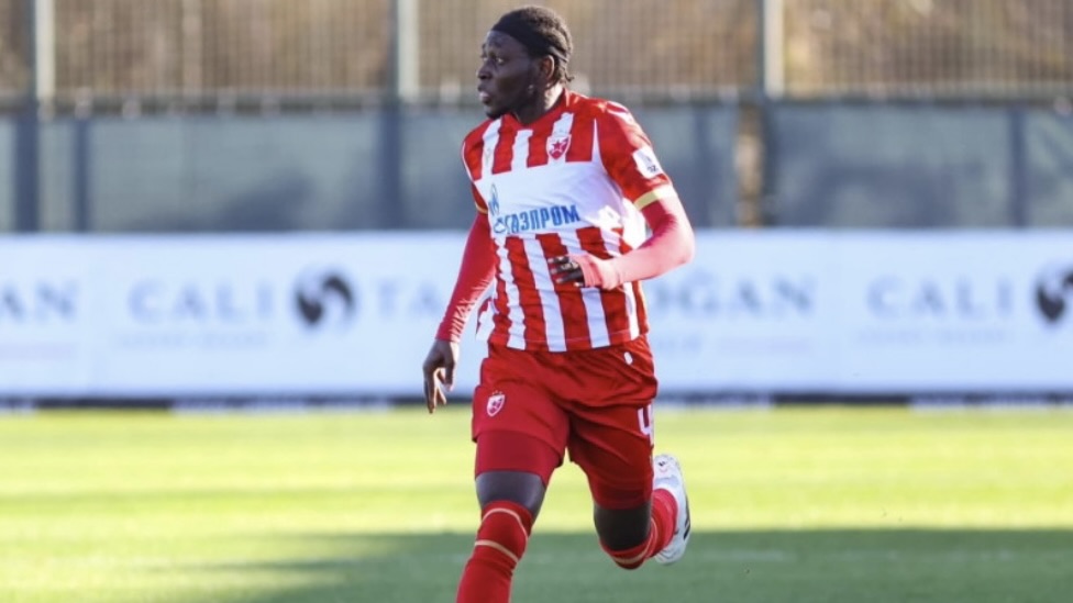 Radnički Niš – Crvena zvezda 0:3 (0:2)