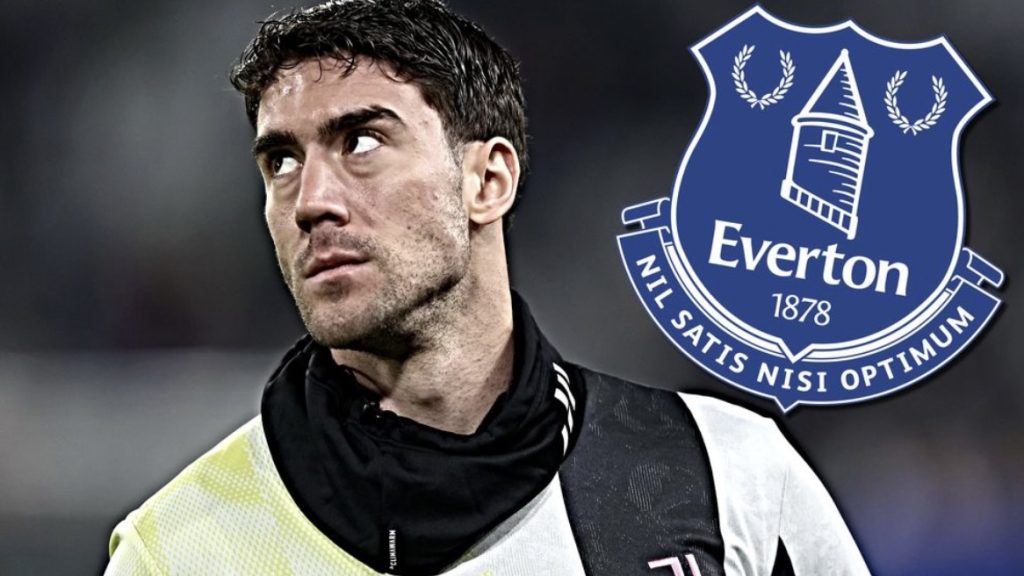 Da li Vlahović odlazi u Everton?