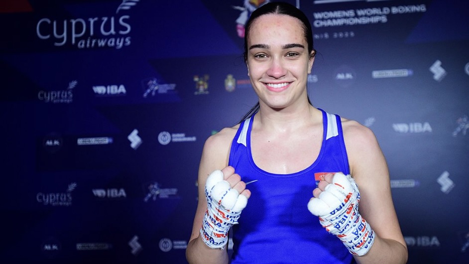 Sara Ćirković: Istorijski uspeh za srpski boks, sigurna medalja na Svetskom prvenstvu