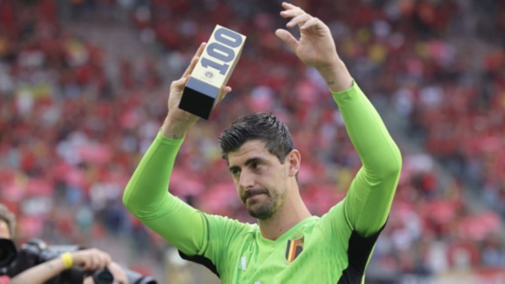 Golman Real Madrida oštro osudio ponašanje bivšeg selektora Belgije