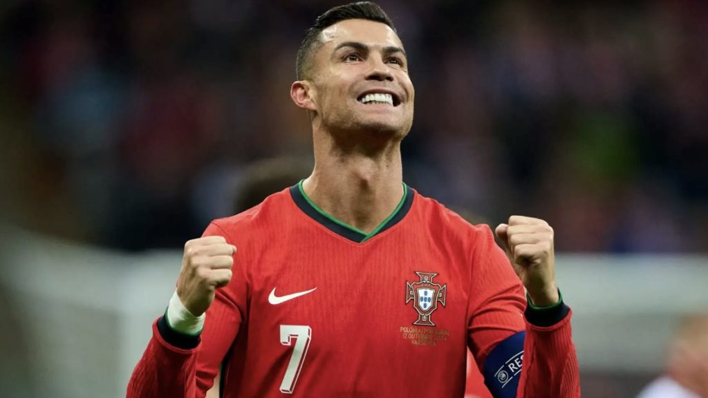 Nezasiti Ronaldo i dalje u timu Portugala