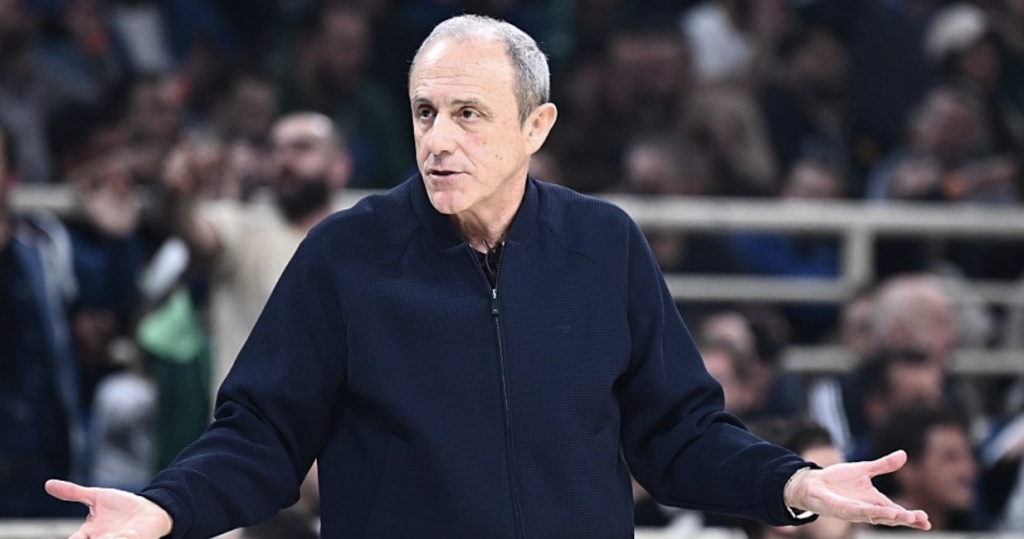 Etore Mesina o NBA projektu: Izgleda interesantno, ali ne želim previše da maštam!