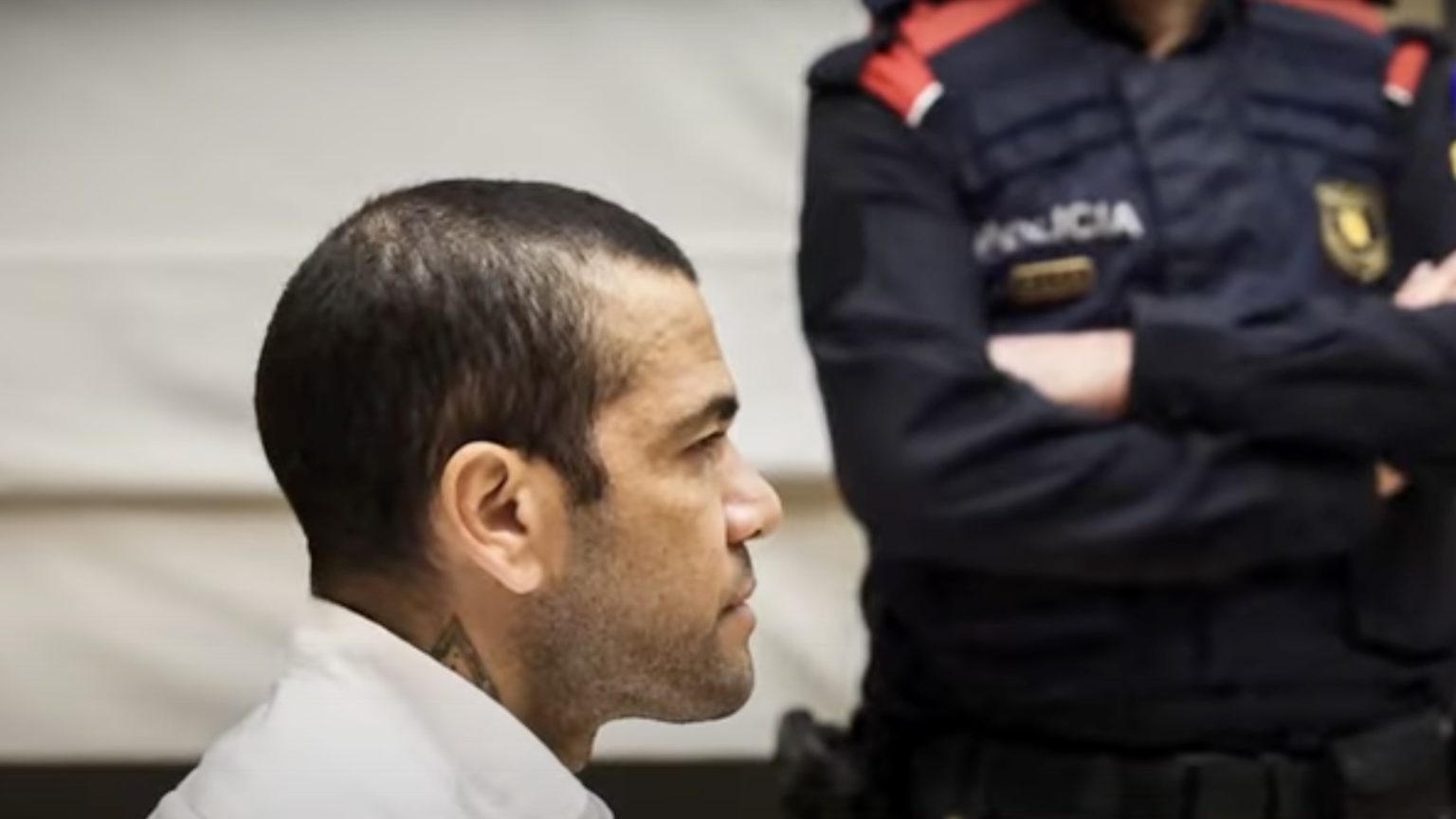 Dani Alveš oslobođen optužbi za seksualni napad