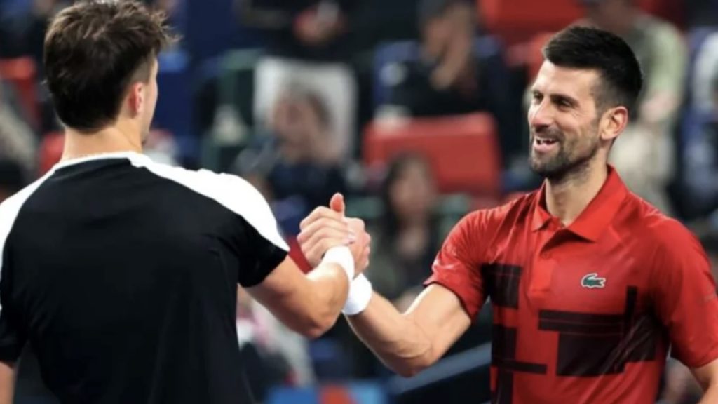 Jakub Menšik u finalu Majamija protiv svog idola – Novaka Đokovića!