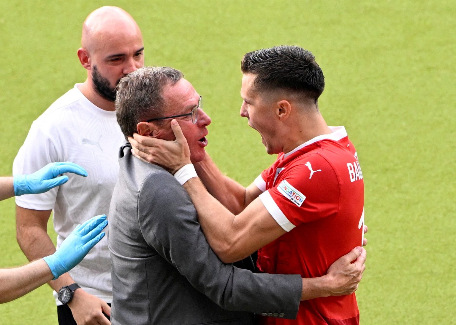 Ni Austriji „ne cvetaju ruže“ pred dvomeč sa Srbijom!