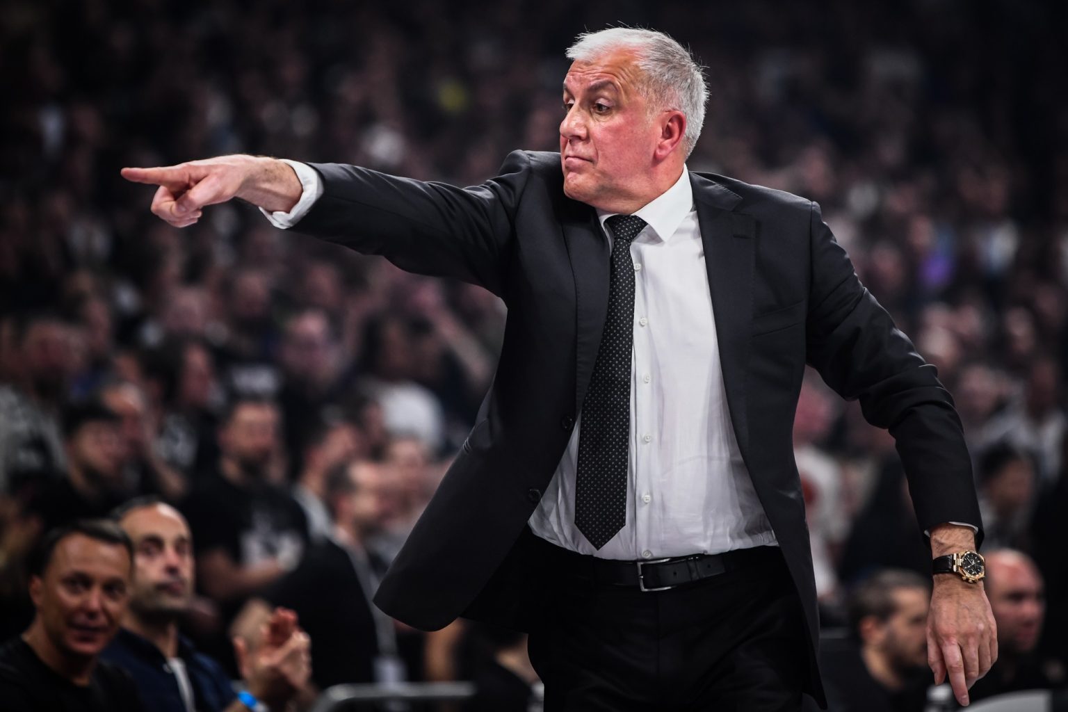 Željko Obradović otkrio kada ide u penziju (VIDEO)