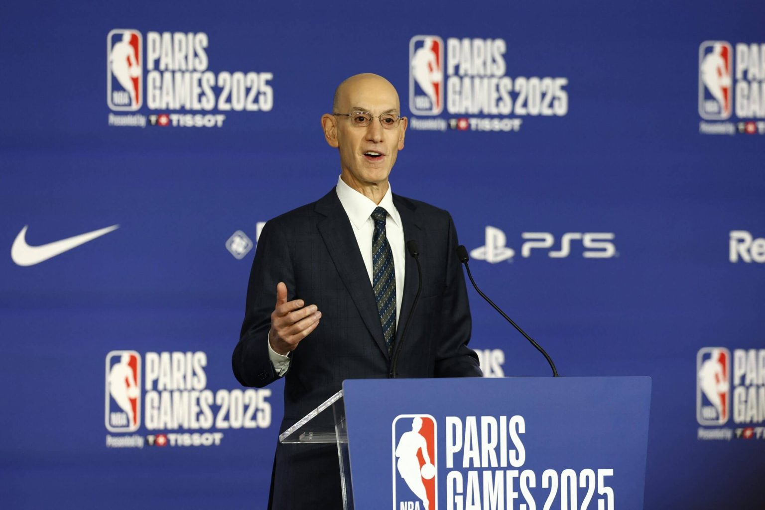 Istorijska revolucija u košarci: Adam Silver otkrio kada startuje NBA Evropa i koliko će timova brojati