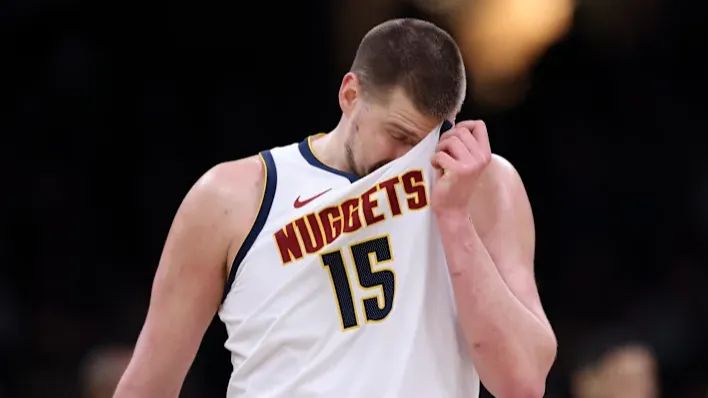 Jokić pod znakom pitanja za utakmicu sa Sakramentom