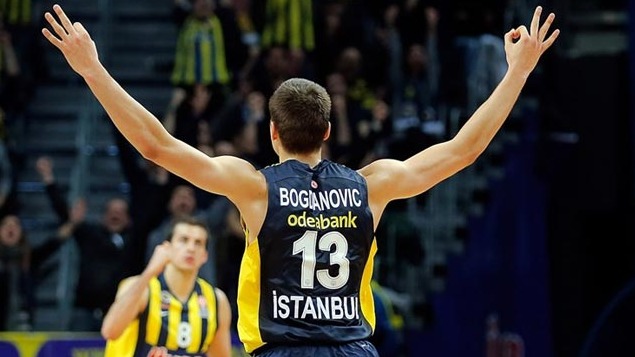 Bogdanović u All-25 timu Evrolige: Kapiten Srbije među najboljima