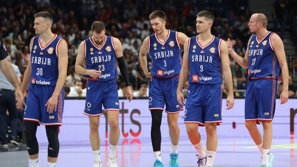 Svi se plaše Srbije: Domaćini Evrobasketa ne žele „Orlove“ za protivnika!