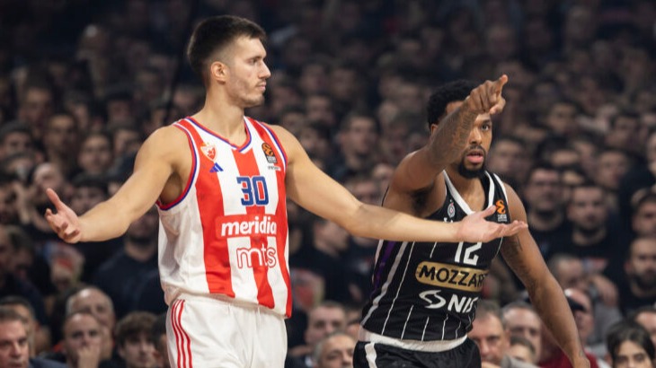 Kalkulacije: Zvezda i dalje ima sve u svojim rukama, Partizan do plej-ina može samo uz pomoć drugih