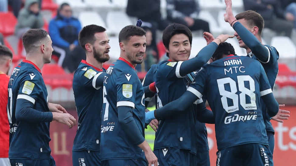 Detonacija na Marakani! Perspektivni bek napušta Crvenu zvezdu?