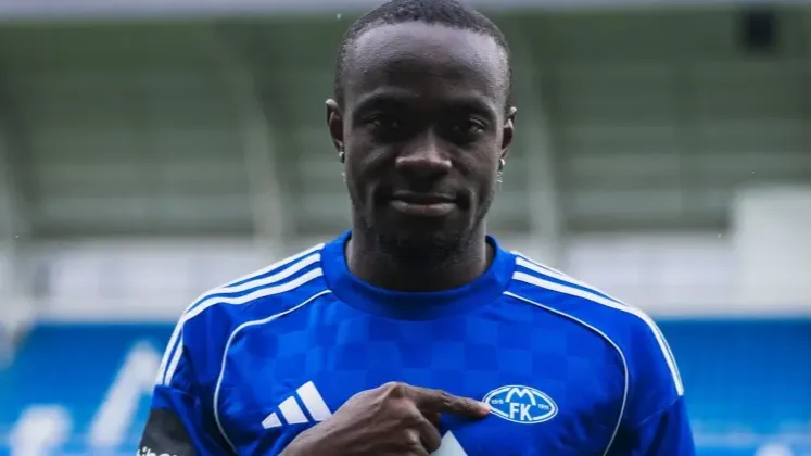 Vojvodina prodala najboljeg igrača: Seri potpisao za Molde