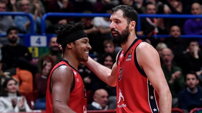 Milano bez važnog igrača protiv Crvene zvezde?