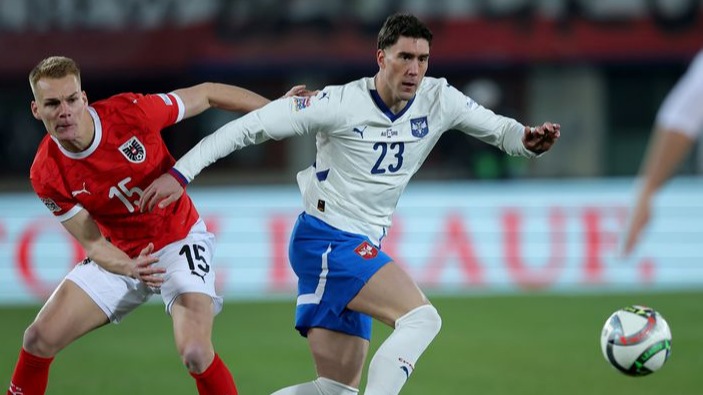 KRAJ: Austrija – Srbija 1:1, Rajković odbranio zicer Arnautoviću!