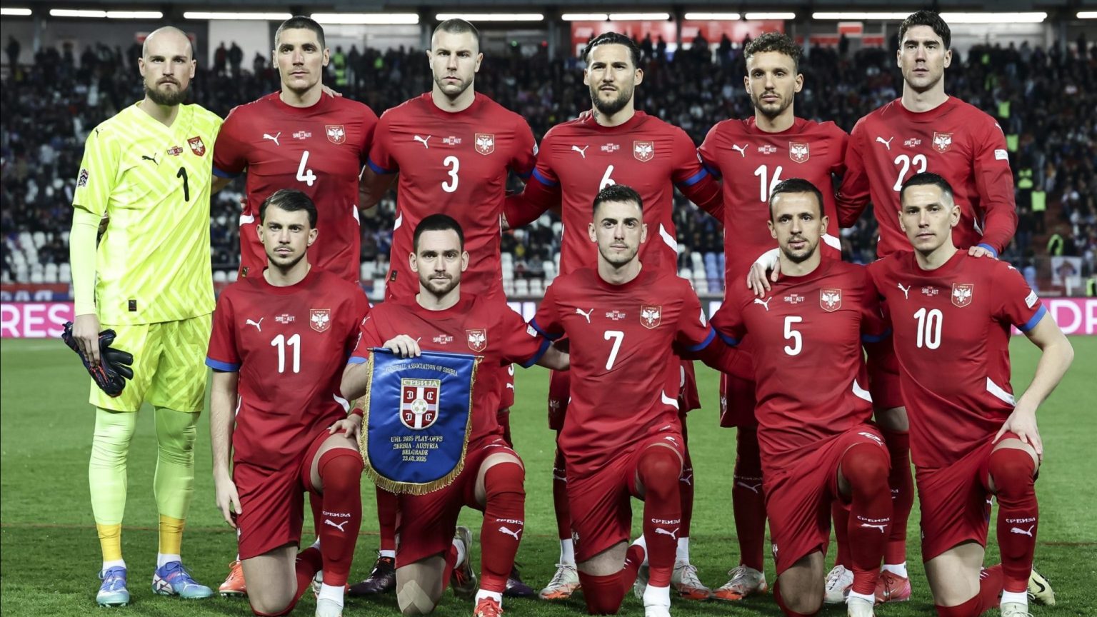 OCENE – SRBIJA: Od muke do trijumfa – Rajković briljirao, Maksimović i Vlahović doneli pobedu!