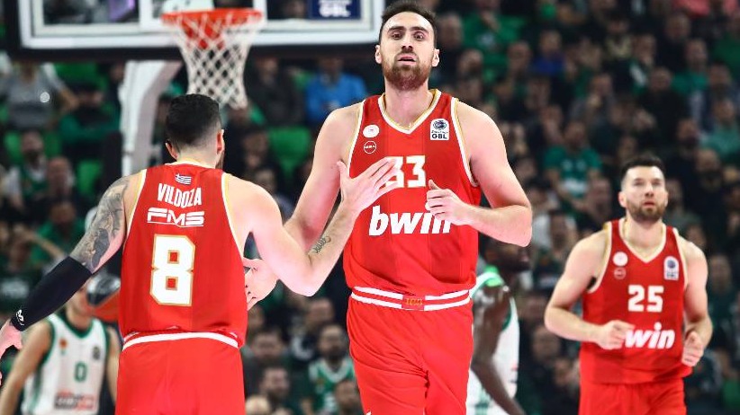 Olimpijakosu sve krenulo naopako posle Zvezde: Vildoza i Milutinov van tima