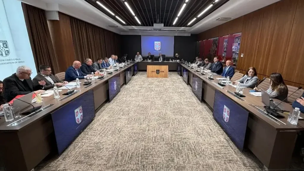 FSS odgovorio Zvezdi na zahtev za smenu Santrača: Poštovani gospodine Mijailoviću…