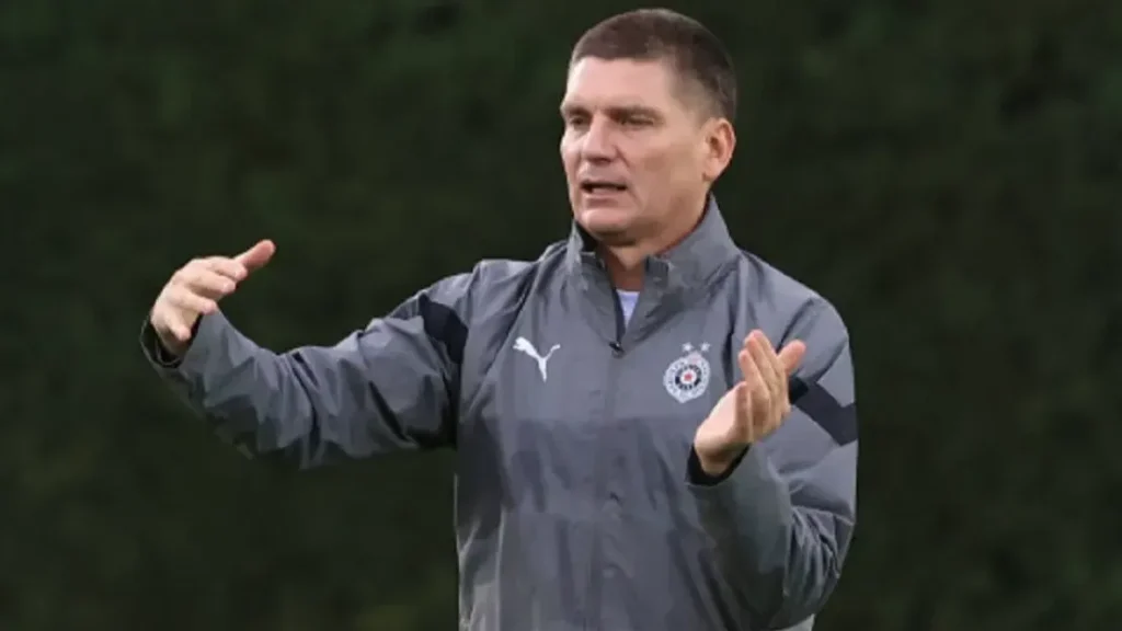 Blagojević pred TSC: Igraćemo bez tri važna igrača, moramo da tražimo rešenja