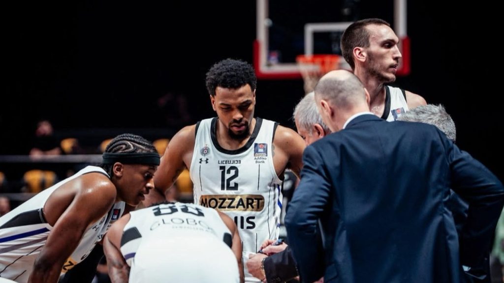 Dubai zna kako sa beogradskim velikanima: Partizan nemoćan protiv Arapa