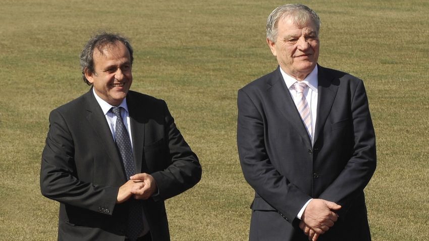 Platini i Blater konačno oslobođeni optužbi