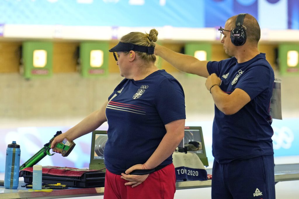 Mikec i Arunovićeva pucali do bronze u Osijeku