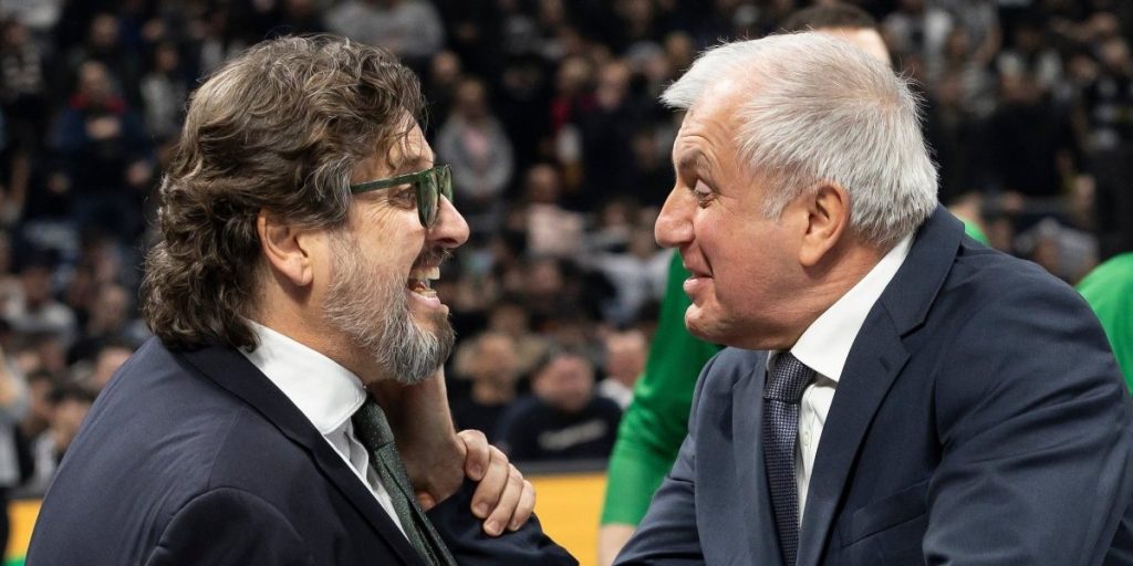 Trinkijeri iznenadio izjavom: Ja navijam za Partizan