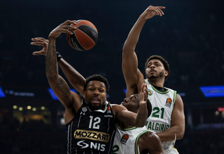 Partizan očekuje „pakao“ u Kaunasu