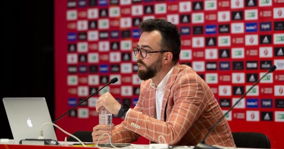 Vasiljević definitivno odlazi, Zvezda ima nekoliko kandidata za novog generalnog direktora