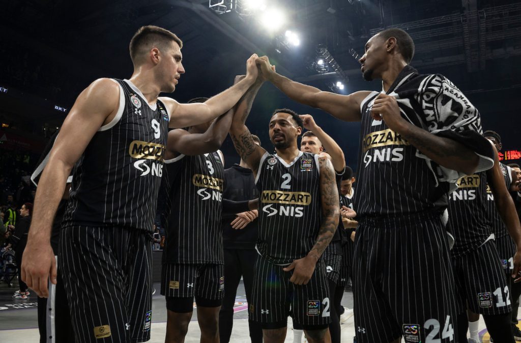 Partizan na ispitu protiv šampiona: Real stiže kompletan u Arenu