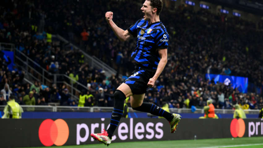 Inter oslabljen pred Barselonu