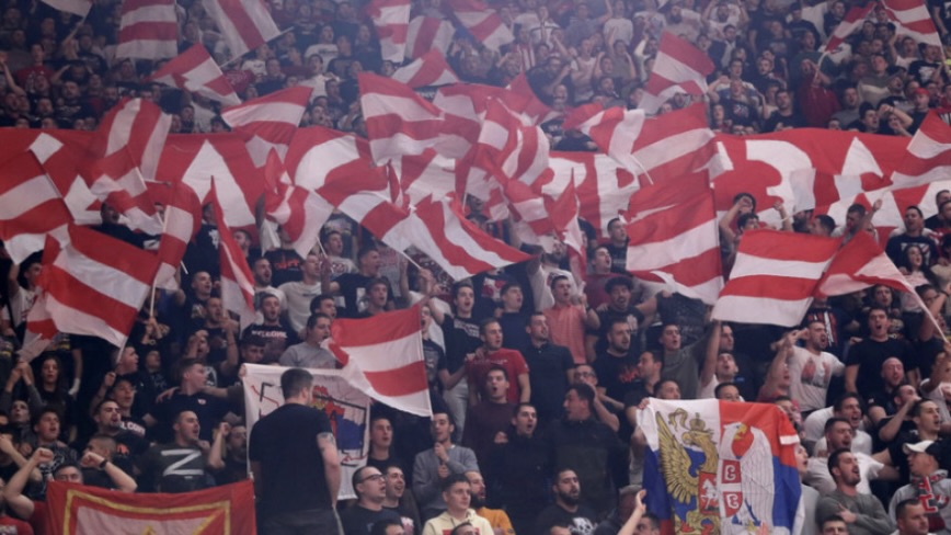 Javila se Zvezda i potvrdila zatvranje tribine: Uputstva za navijače stižu u sredu!