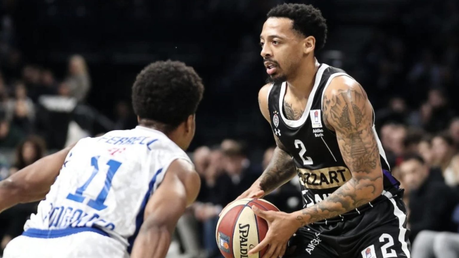 Usijanje u ABA ligi: Partizan u Podgorici za prvo mesto i izbegavanje Zvezde