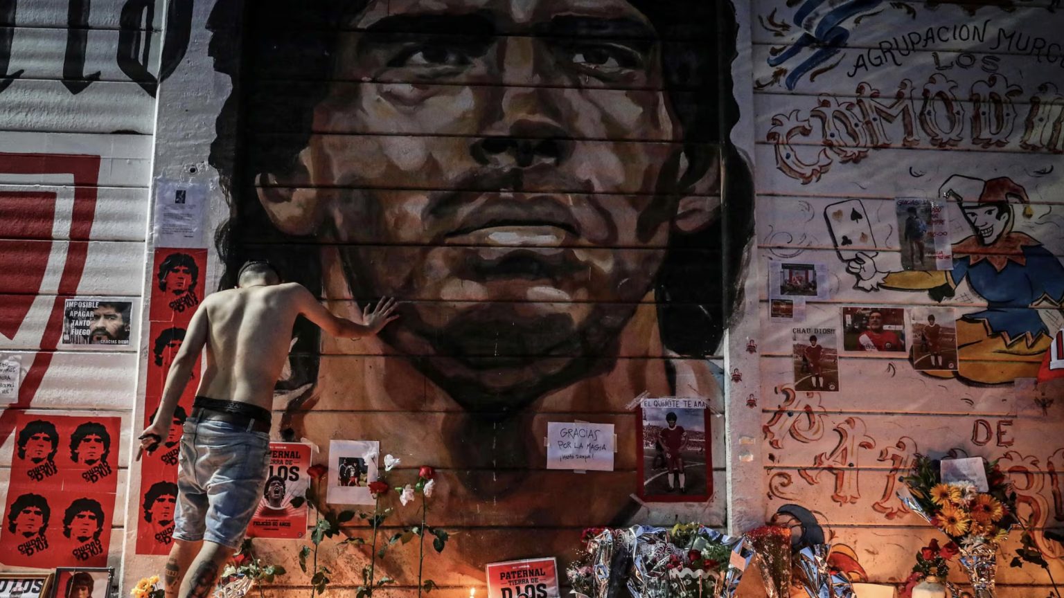 Svedok otkriva da je Maradona bio uspavan 24 sata: Bio sam protiv, ali sam ipak poslušao