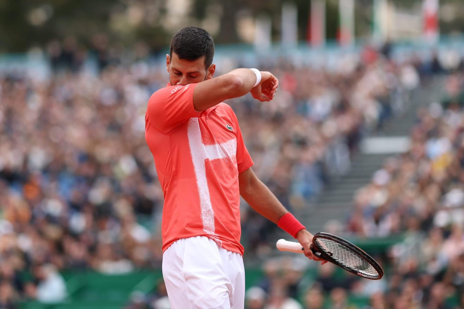 Šok u Monte Karlu: Tabilo srušio Đokovića u dva seta