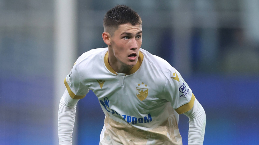 „Max Sport“ saznaje – Marsej kvari Lajpcigove planove: De Zerbijev agent označio Maksimovića kao elitnog vezistu
