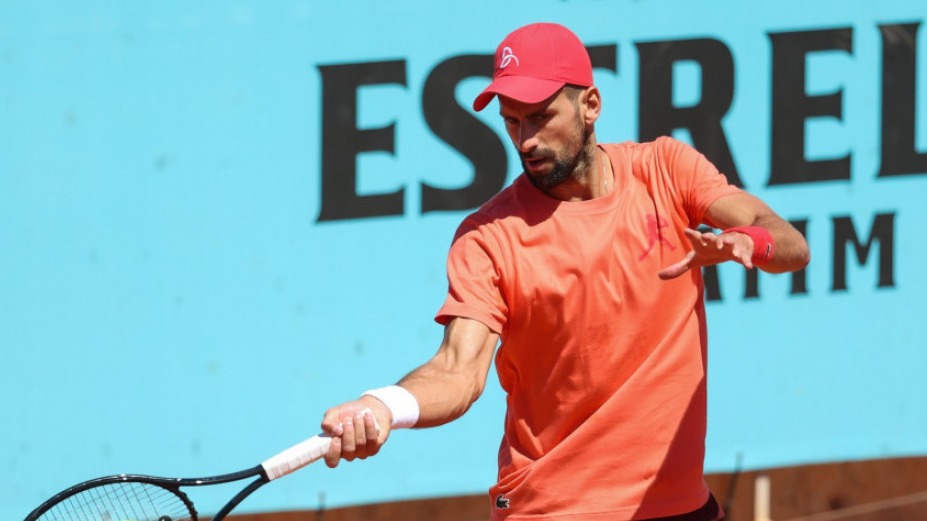 Đoković preskače masters u Rimu