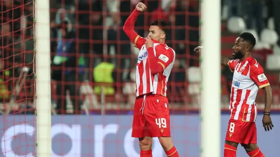 Vreme je da Radonjić zablista! Samo jednom bio starter u važnoj utakmici