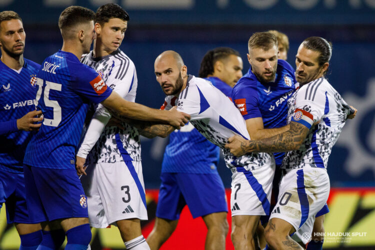 Ludnica u Hrvatskoj: Hajduk, Dinamo i Rijeka se takmiče ko će „izgubiti“ titulu