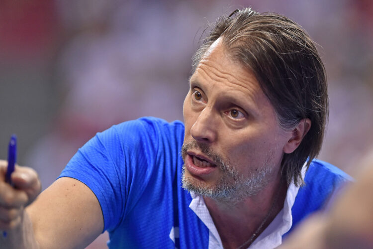 George Krecu objavio prvi spisak reprezentacije Srbije: Počinje nova era srpske odbojke