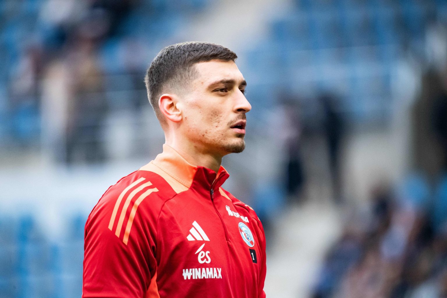Đorđe Petrović među najboljim golmanima Lige 1