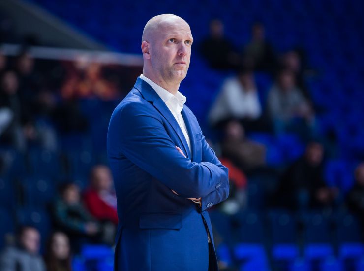 Žakelj pred meč sa Zvezdom: „Više se bavimo samim sobom nego protivnikom“