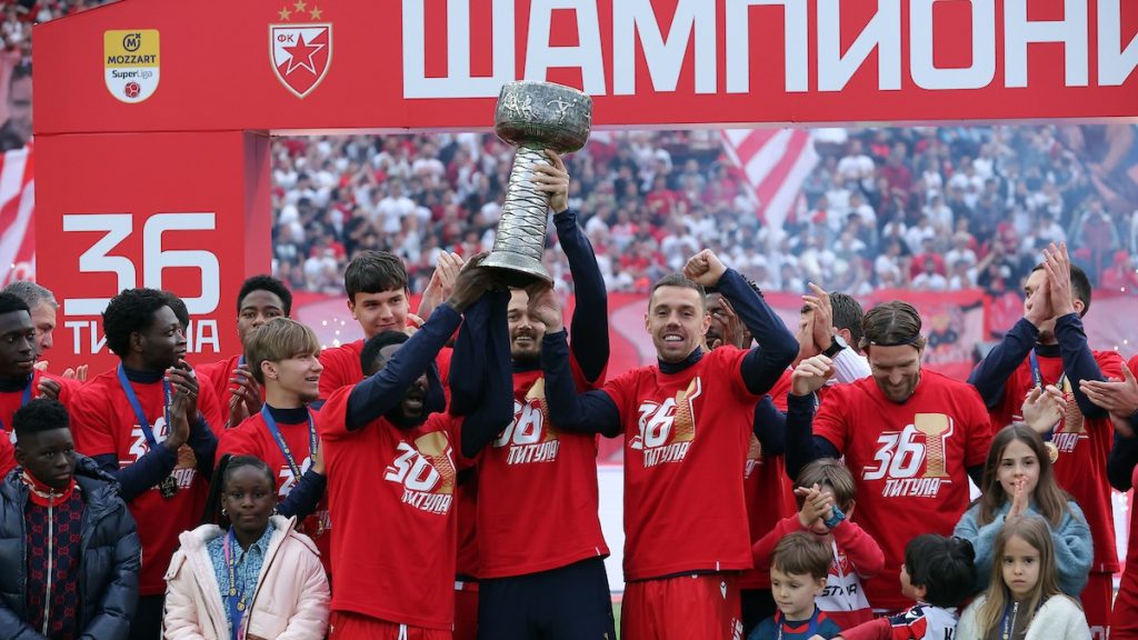 Zvezda ima zamenu za Gelora Kangu