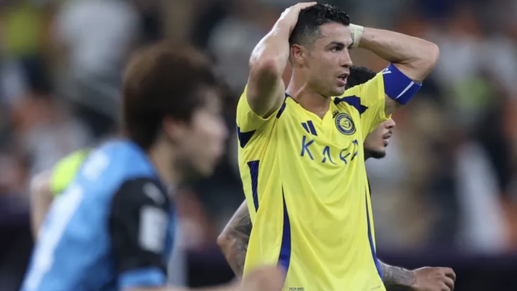 Ronaldo je na prekretnici