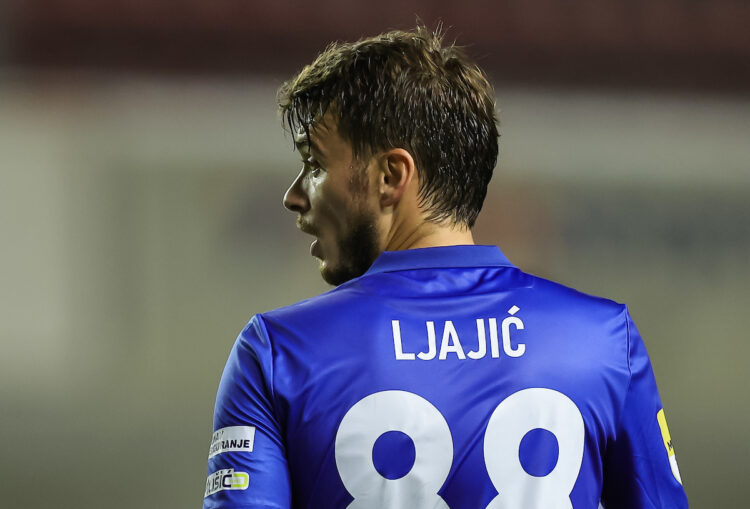 Adem Ljajić o povratku u Partizan: „Veliki sam navijač tog kluba, ali…“
