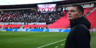 Srđa Knežević otvoreno o stanju u Partizanu: „Skandalozno je da igramo derbi sa sedam defanzivaca“