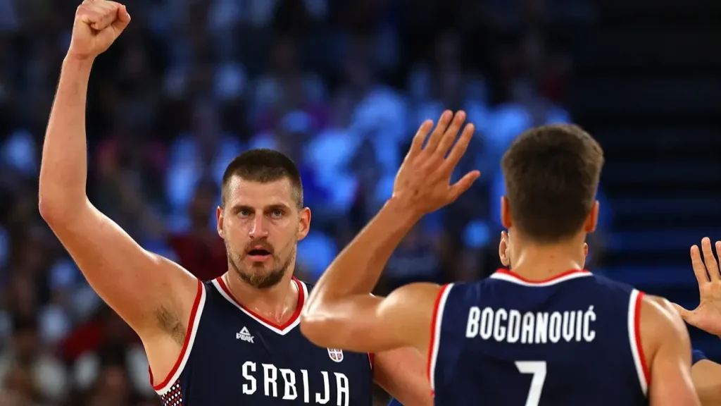 Bogdanović o Jokiću: Trebalo je da dođe u Partizan, znao je da se poigra sa mnom