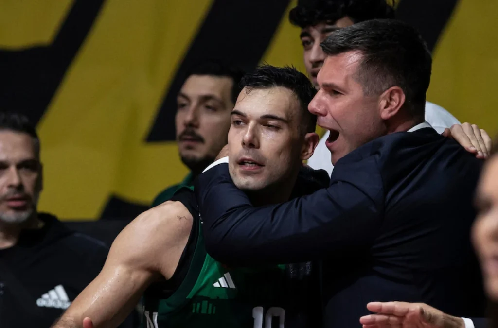 Panatinaikos se rastao sa Sani Bećirovićem posle dve sezone