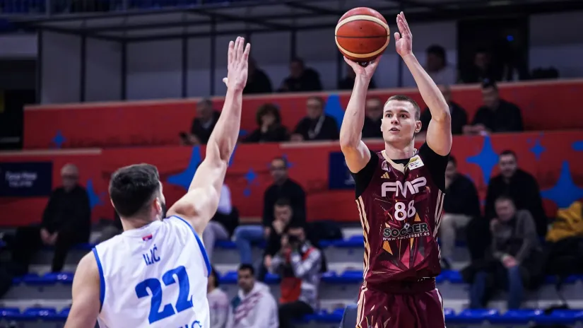Zvezda krenula po novo pojačanje iz ABA lige